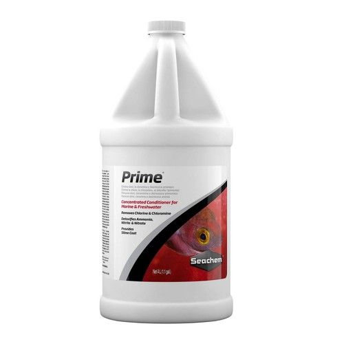 Seachem Prime Dechlorinator