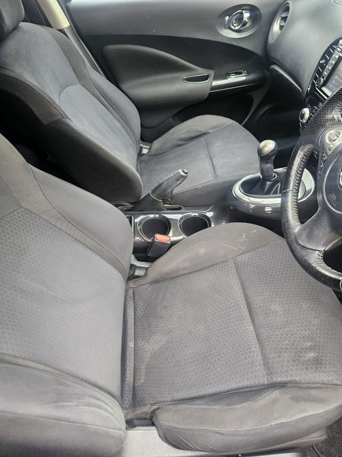 2013 NISSAN JUKE 1.6  N-TEC  PETROL MANUAL 5DR HATCHBACK — image 6