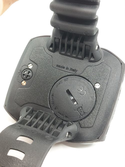 Untested Mares QUAD Scuba Dive Computer — image 6