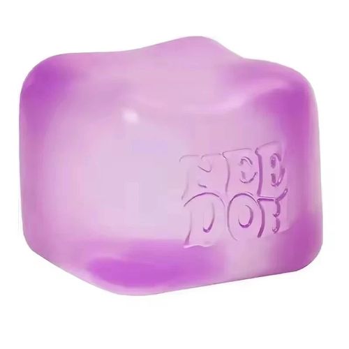 2026 Schylling Needoh Nice Cube Sensory Toys Anti-Stress Blocks Stress Relief — image 11