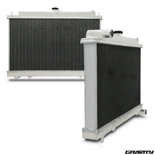 45mm CORE HIGH FLOW ALLOY RADIATOR DRIFT RAD FOR NISSAN S14 S14A 200SX SR20DET