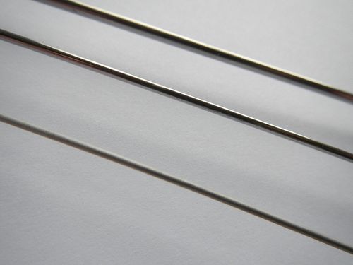 piano wire music wire steel round 0.8mm 1.2mm 1mm 2mm 2.5mm 3mm  upto 1000mm — image 2