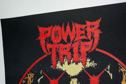 Custom Photo Back Patch – Large Cotton Canvas Patch for Jackets, Vest, Flannels — image 10