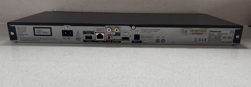 Panasonic DMP-BDT120 3D Multi Region DVD 1-6 SD card MKV Blu-ray Player RR — image 6