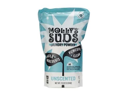 Molly's Suds Original Laundry Detergent Powder - Natural Washing Powder 120 wash — image 7