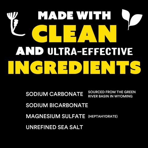 Molly's Suds Original Laundry Detergent Powder - Natural Washing Powder 120 wash — image 5