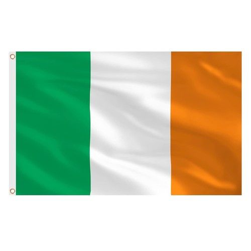 Irish Flag Ireland Republic 150*90cm 90*60cm St Patrick Day Football 5x3ft 3x2ft