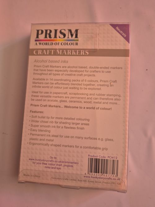 6 Prism Markers Color Tones For Skin — image 2