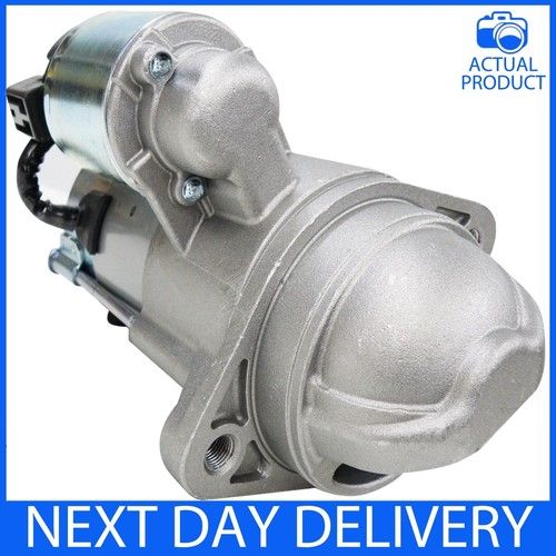 HYUNDAI i800 2.5 CRDI DIESEL 2010-2017  BRAND NEW STARTER MOTOR (TRAVEL & iLOAD)