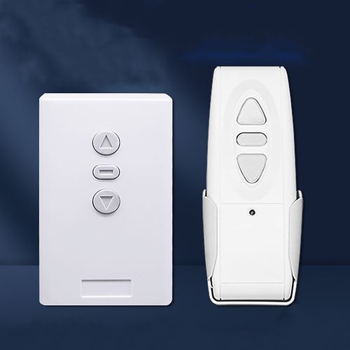ABS Wireless Screen RF Remote Control Switch For Projector Screen Curtain — image 7