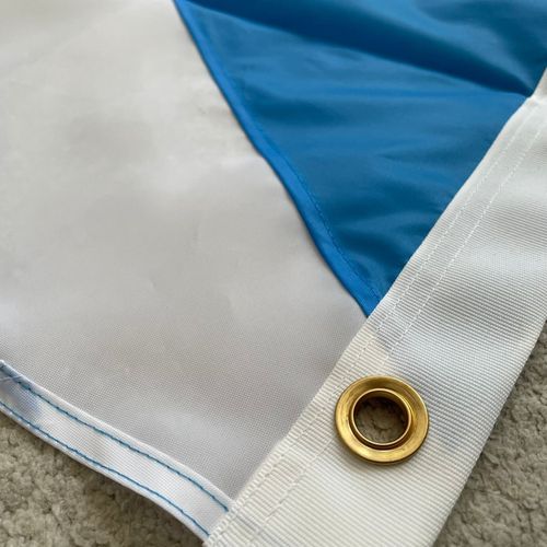 SCOTLAND FLAG BUNTING 3X2FT 5X3FT 8X5FT 244*150CM 150*90CM 90*60CM SALTIRE — image 8