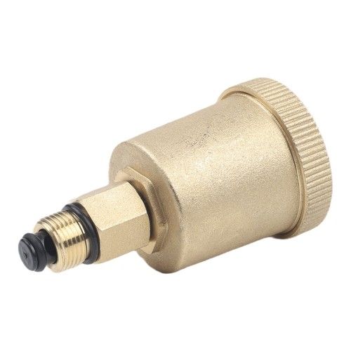 Easily Maintain Your Heating System with a Reliable 38 Inch Vent Valve
