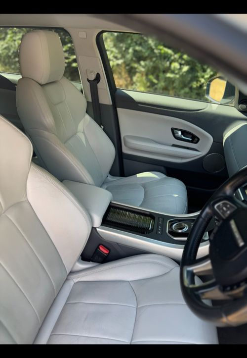 land rover range rover evoque automatic diesel TD4 HSE Dynamic Lux panoramic — image 5