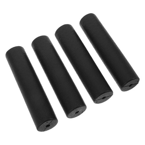 Comfortable ABS Pull Up Bar Handle Grips Soft Durable Covers for Home Workouts — image 2
