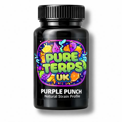 Pure Terps UK Natural Terpenes Strain Inspired Aromas 1ml–5ml — image 14