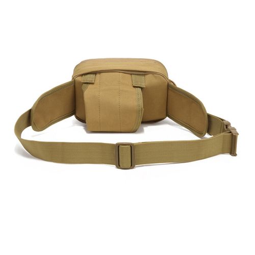 Tactical Waist Bag Gun Carry Pouch Fanny Pack Sling Shoulder Men's Bags Outdoor — image 10