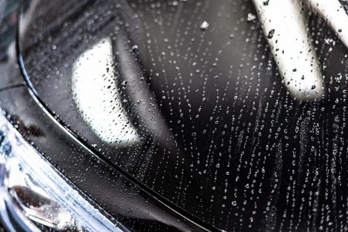 SOFT99 DARK AND BLACK WAX 00010 -CARNAUBA GLOSS PAINT PROTECTION FOR DARK PAINTS — image 8