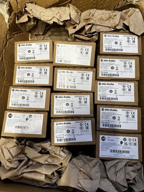ALLEN BRADLEY Thermal Bimetallic Overload Relay Various Sizes