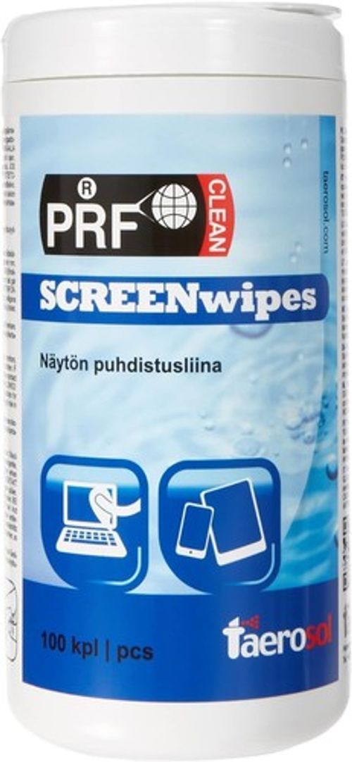 100 Pack Premium Screen Wipes Anti-Static Cleaning Wet Wipes LED TV Tablet