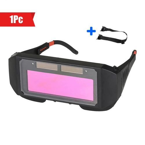 Auto Darkening Welding Mask Helmet Goggles Automatic Dimming Welder Glasses — image 3