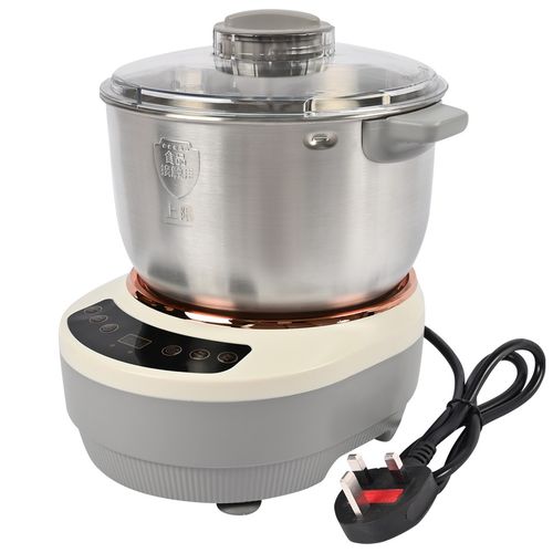 New 7L Automatic Electric Dough Mixer Kneading Dough Maker With Ferment Function — image 10