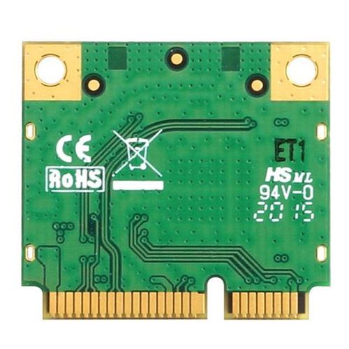 AX200HMW Mini PCIe Network Card Windows 11 WiFi 6 Bluetooth Wireless LAN Adapter — image 4