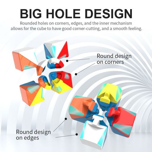 *Official* MoYu MeiLong3C 3x3x3 Speed cube Rubix Cube Rubiks Cube Puzzle Cube — image 5