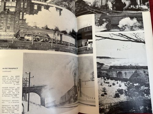 Railway World 1966 Complete Year 12 Issues Jan-Dec Vintage Rail Magazines — image 15