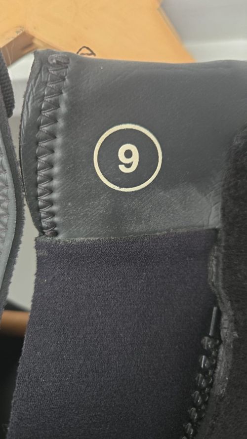 Orca Alpha 1.5 Mens Wetsuit (Size 9) — image 3