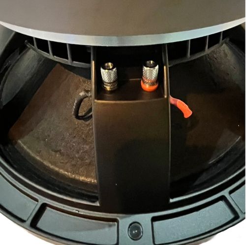 12" Speaker Driver 1200W 8 Ohm Bass Mid Range PA BishopSound -  BDP12 — image 3