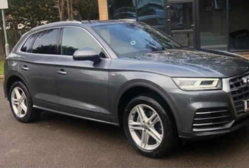 Audi Q5 2019,tfsi, Low Mileage, FSH, AUDI WARRANTY,Cat S, excellent condition