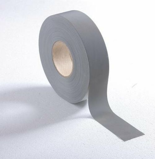 Hi Visibility Silver Reflective Tape High Quality - 10mm, 22mm, 25mm, 30mm, 50mm — image 2