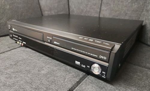 Panasonic DMR-EZ48V DVD VCR Recorder Combi Freeview HDMI With Remote Control  — image 11