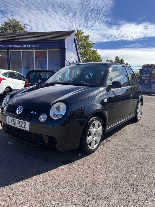 Voltswagon Lupo GTI — image 5