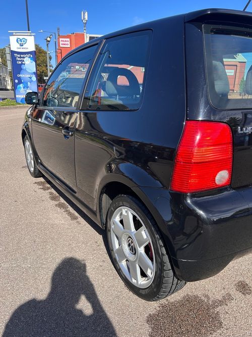 Voltswagon Lupo GTI — image 10