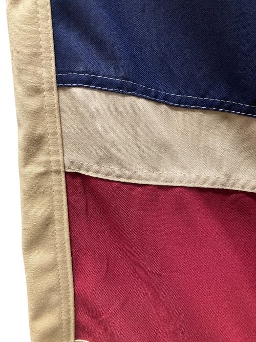 Union Flag Sewn Cotton 90 x 150cm 3 x 5 Feet New With Vintage Look British Flag — image 6