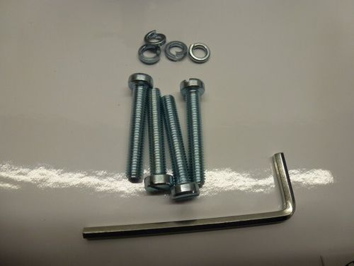 Weber DCOE Carburetor, Twin Cable, Throttle Linkage Kit (Sytec Heritage) — image 7