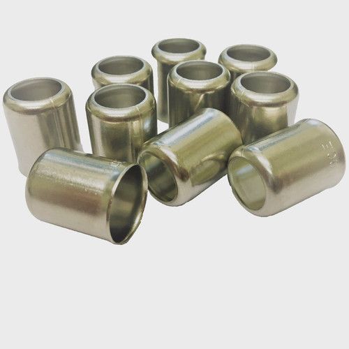 5/16 Fuel Pipe Ferrules Stainless Steel Motorcycle TRIUMPH NORTON BSA AJS