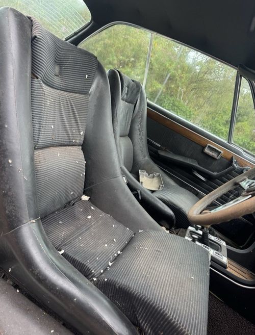 BMW E9 CSL One Owner From New — image 11
