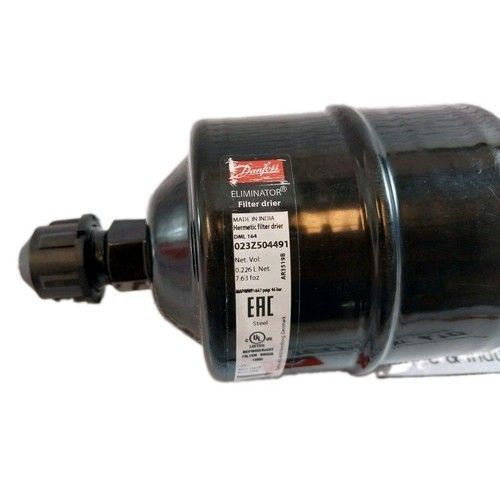 Danfoss DML 164 023Z504491 Hermetic Filter Drier Eliminator 667 PSIG / 46 BAR