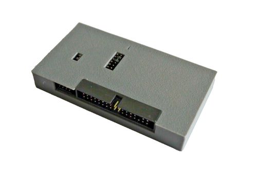 Greaseweazle V4.1 USB Floppy Adapter Flux Reader Writer & Case — image 4