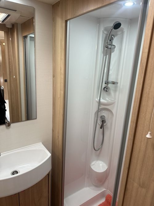 2017 Elddis Rambler 4 Berth Caravan — image 10