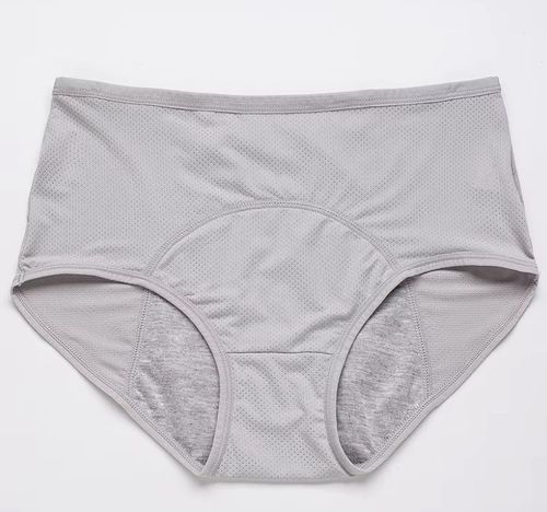 Incontinence Underwear Pants Washable Reusable S-5XL Absorbent Black Nude UK — image 9