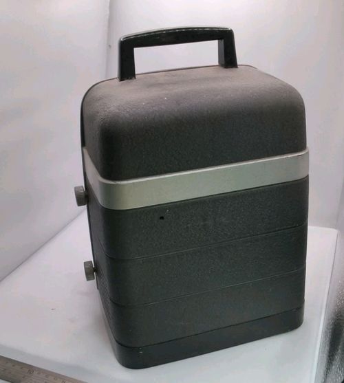 Bell & Howell Super Autoload 8mm Projector – Vintage – Untested — image 7