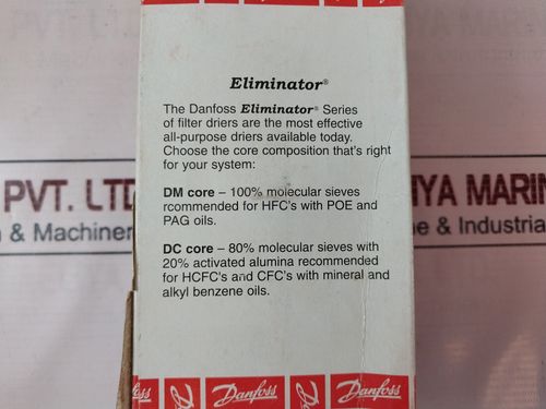 Danfoss DML 162 Filter Drier 023Z5042 — image 12