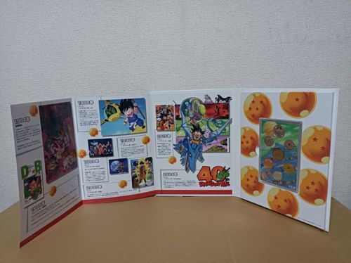 Dragon ball 40th Anniversary Proof Coin Set Limited LTD Commemorative Japan — image 13