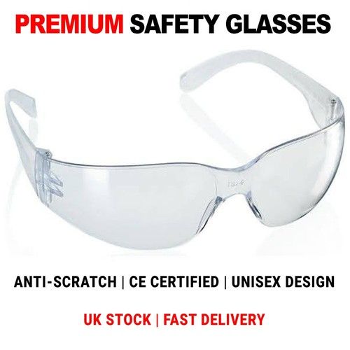 Safety Glasses Anti Scratch Goggles Eye Protection Work Ear Plugs Defenders