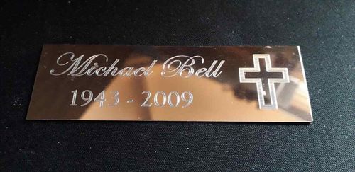 Trophy Plates Plaques UNLIMITED FREE ENGRAVING  FREEPOST — image 19