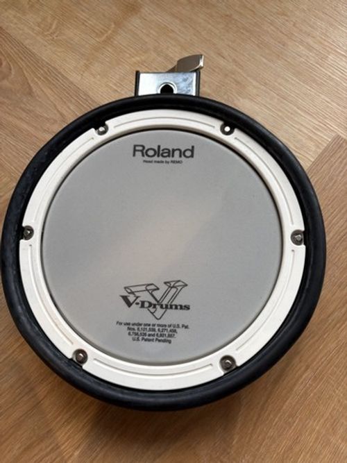 Roland PDX-8 8" Dual-Trigger Mesh head - V-drums USED