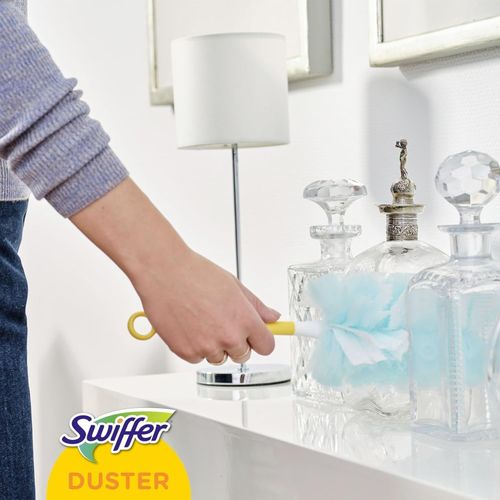Swiffer Limited Edition Set (1 Floor Mop Plus 8 Basic Dusters Plus 1 Dust Magnet — image 10